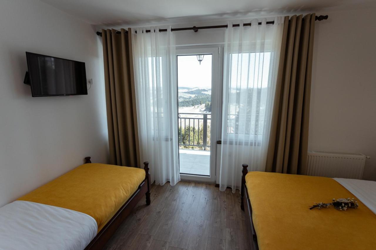 Konak Vuk Nova Varoš Exterior foto