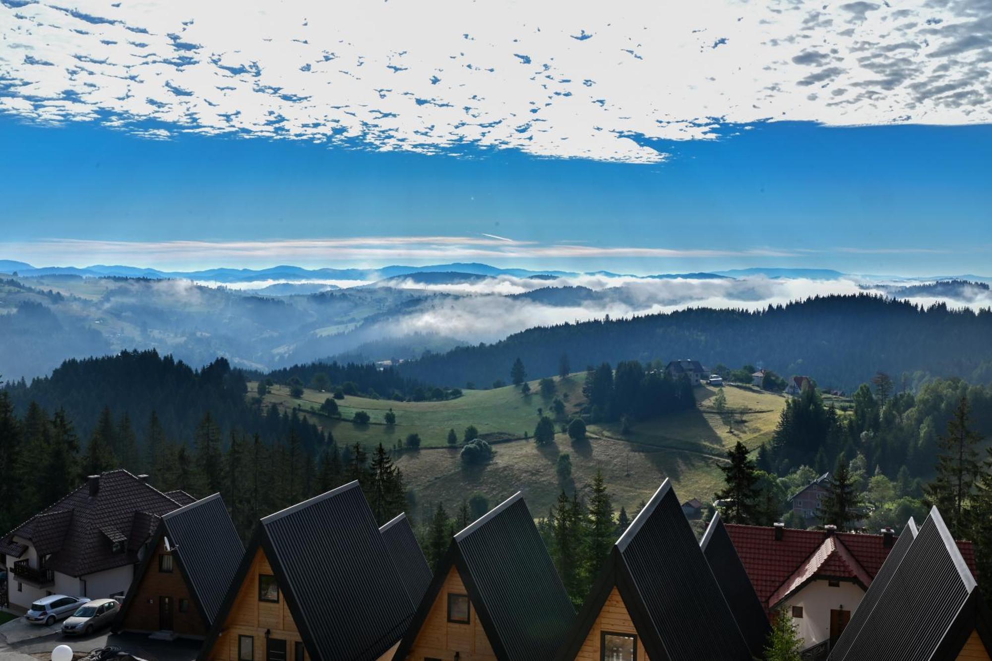 Konak Vuk Nova Varoš Exterior foto